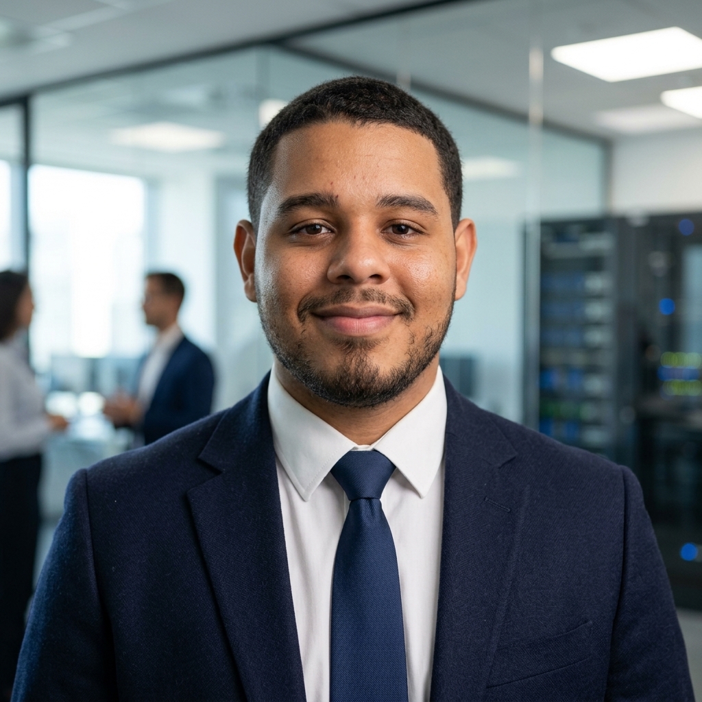Anthony Aguilar - Consultor de Soporte de Campo & Redes