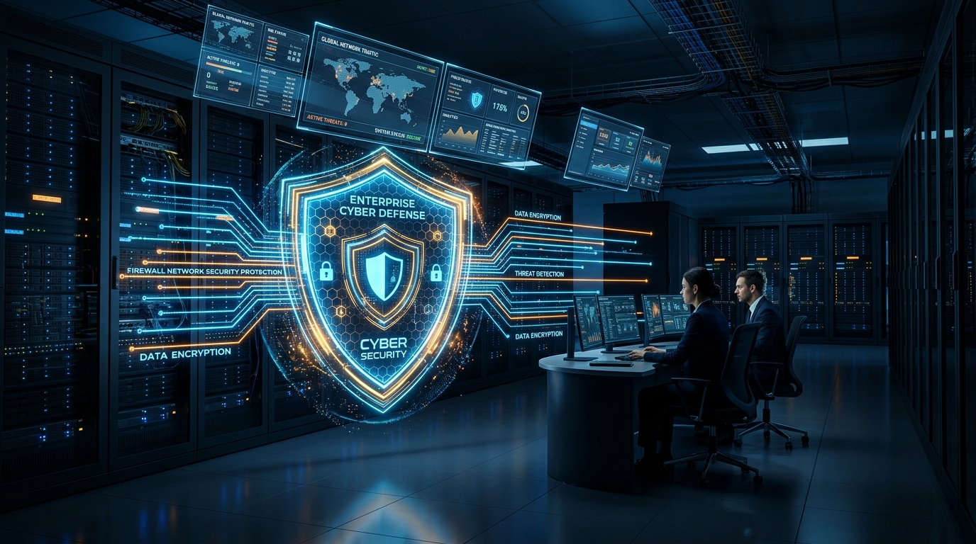 Ciberseguridad y Blindaje DRP - Global Technology 2021