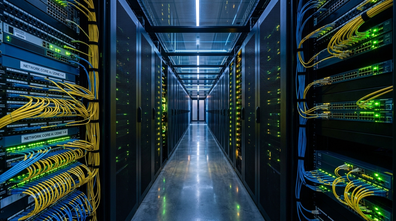 Soporte a Redes y Conectividad - Global Technology 2021