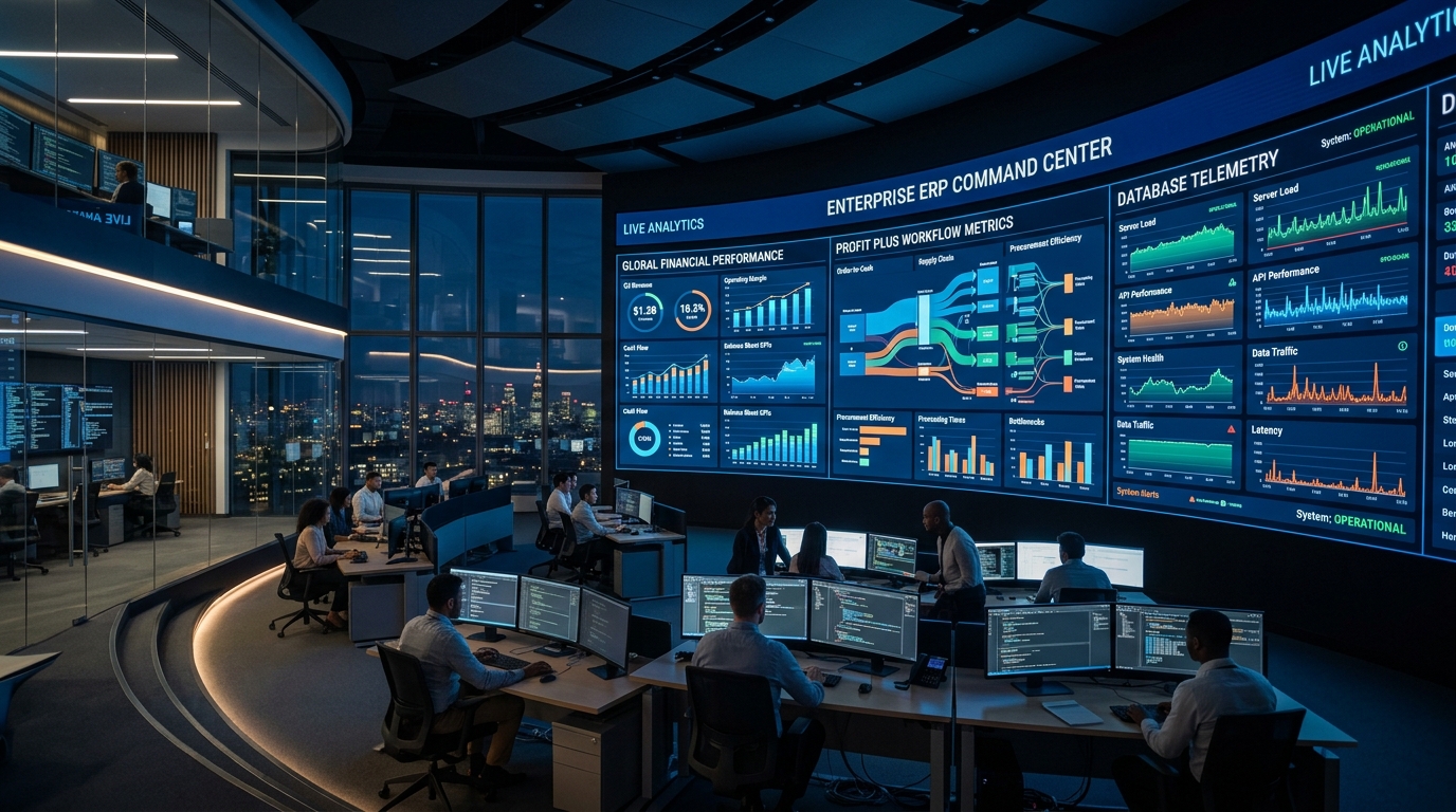 Soporte a Sistemas y Servidores - Global Technology 2021
